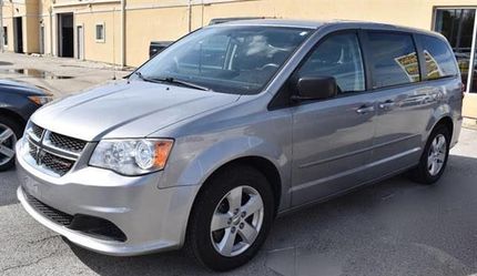2013 Dodge Grand Caravan SE