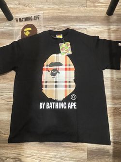 Burberry Bape Shirt