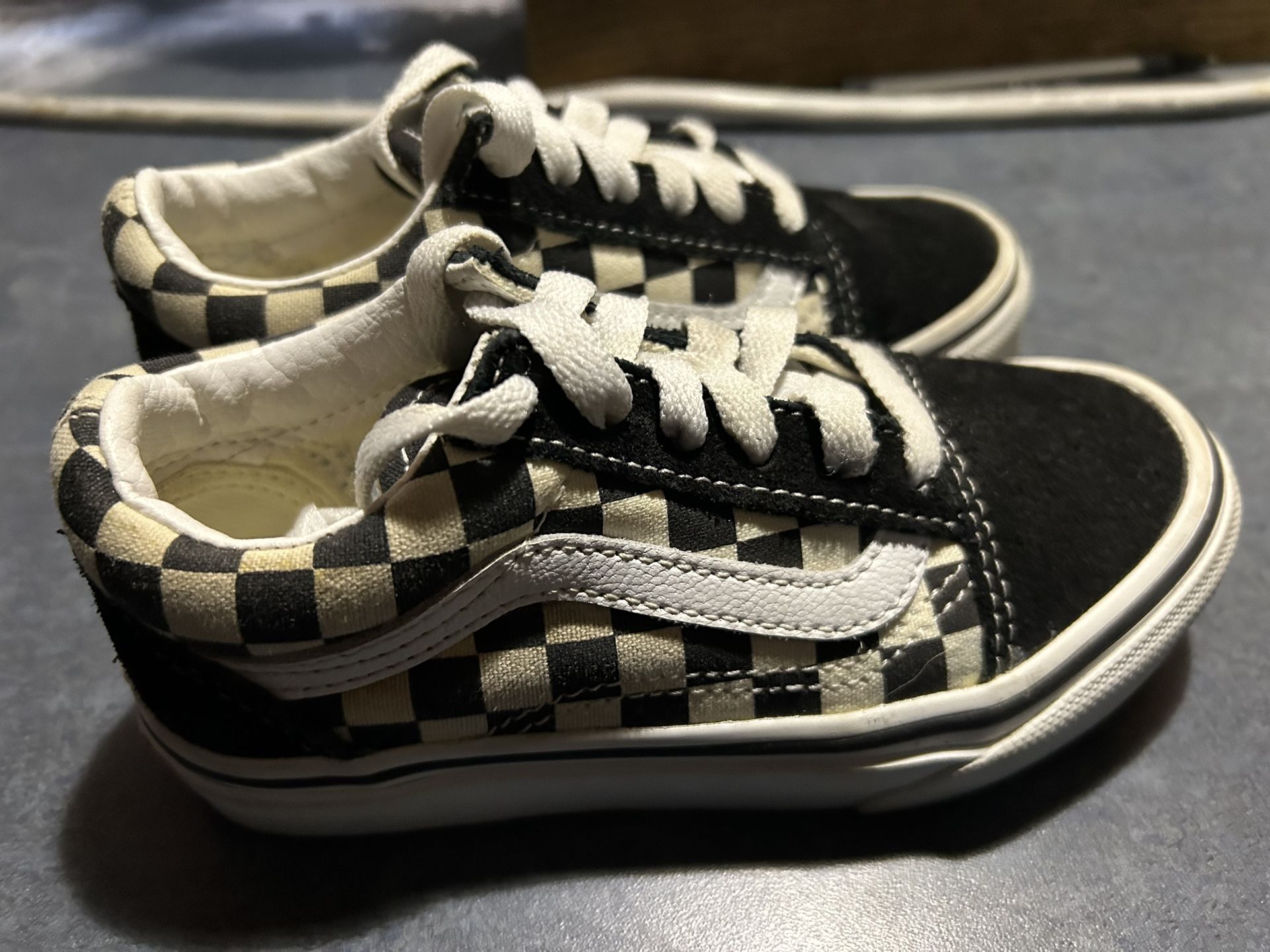 Old Skool Vans Sz 11c