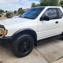 1999 Isuzu Amigo