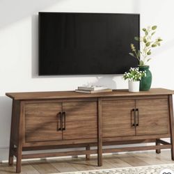 BRAND NEW HAVERHILL TV STAND STILL FACTORY SEALED