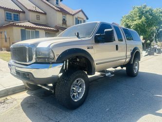1999 Ford F-250