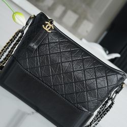Sleek Chanel Gabrielle Bag