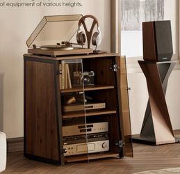 Record player stand