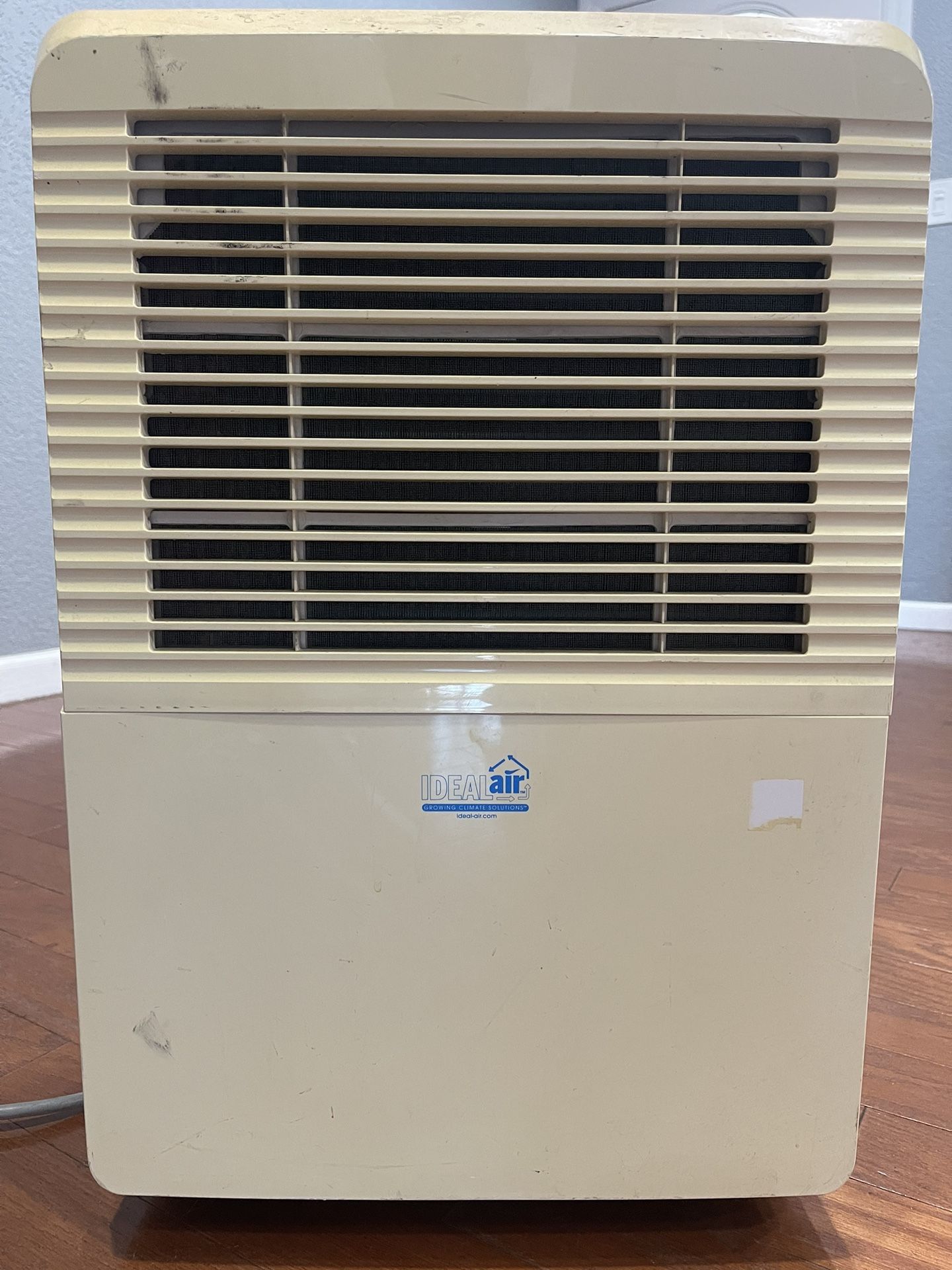 Dehumidifier Made By Ideal Air