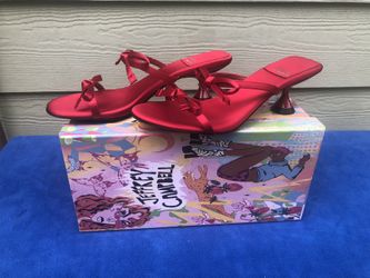 Red Shoes