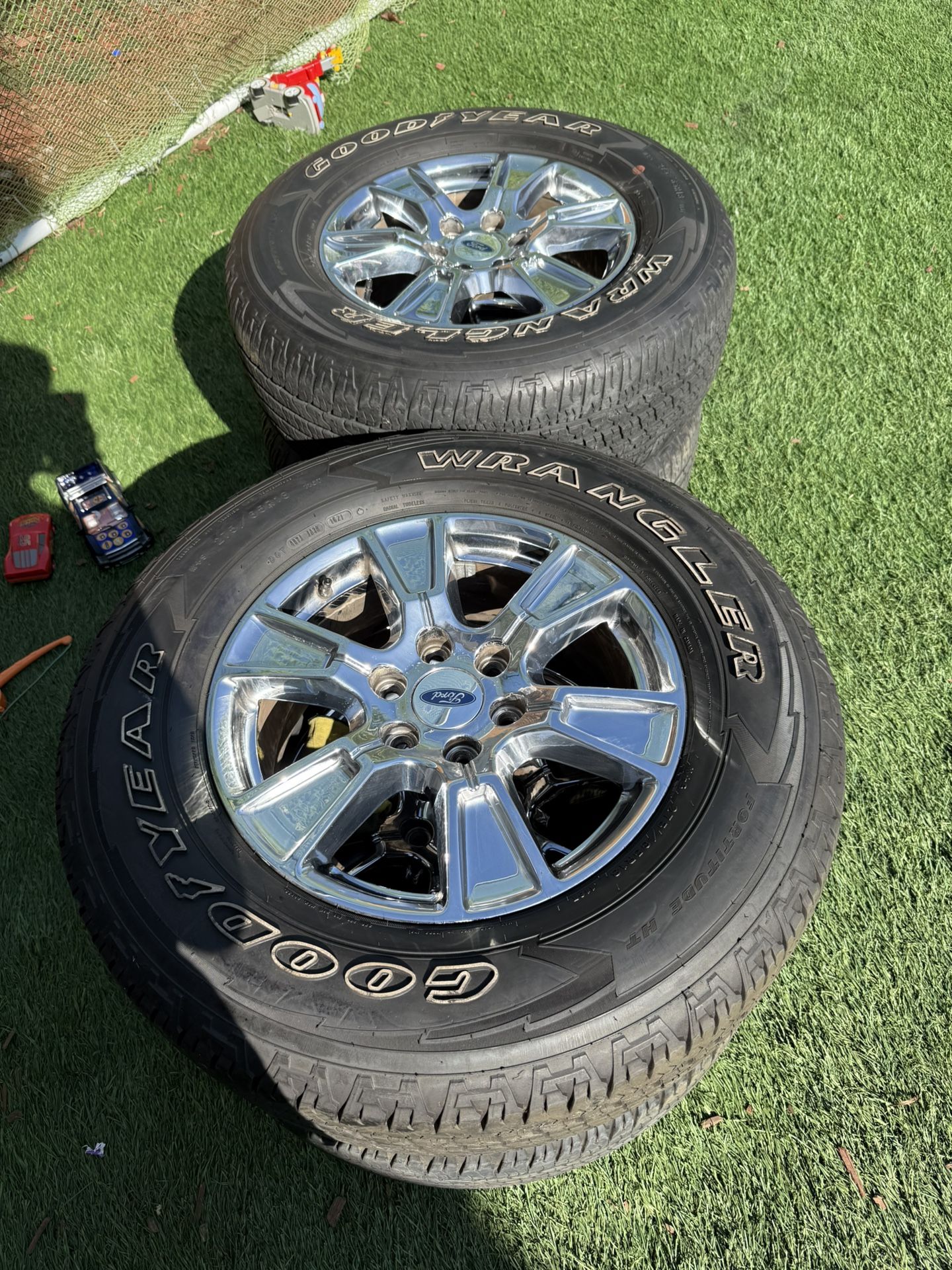 Ford F150 Rims And Tires Ford Expedition Rims