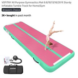 Gymnastics Mat