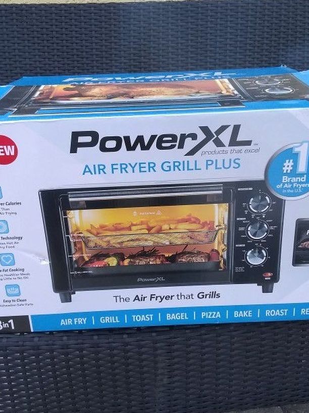 Power xl Air Fryer /Microwave for Sale in Fort Lauderdale, FL OfferUp