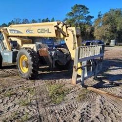 GEHL 10k Reach Forklift 