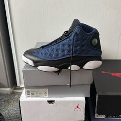 Jordan 13 “Brave Blue”