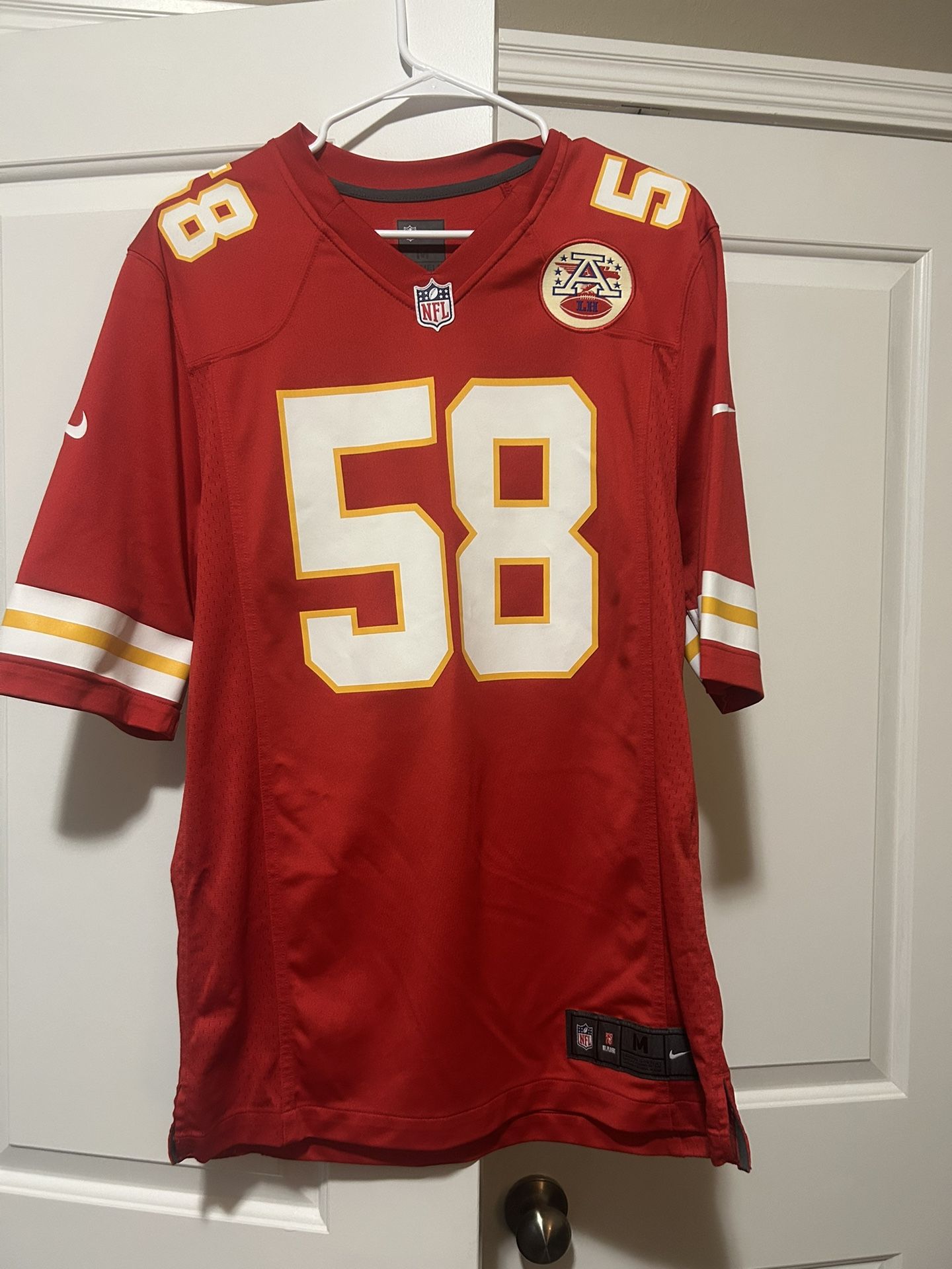 Derrick Thomas Chiefs Jersey