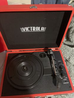 Victrola Red
