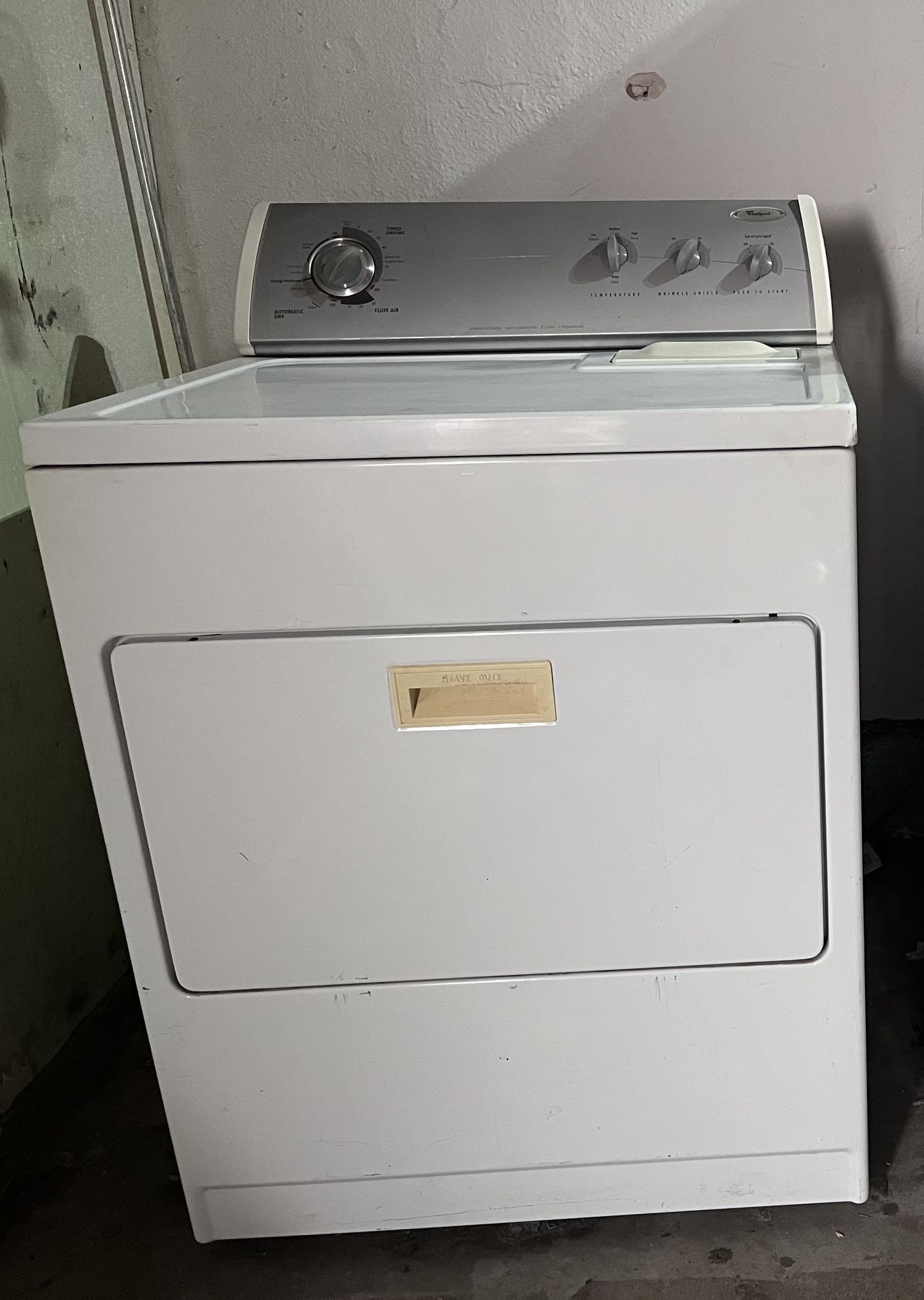 Electric Dryer 