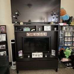 Tv Entertainment Center