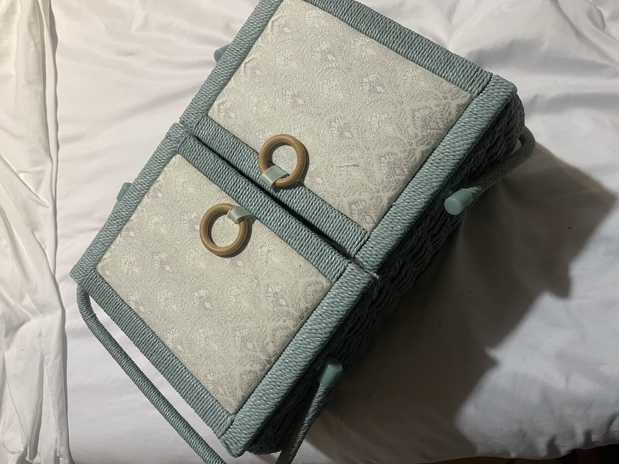Sewing Box Organizer