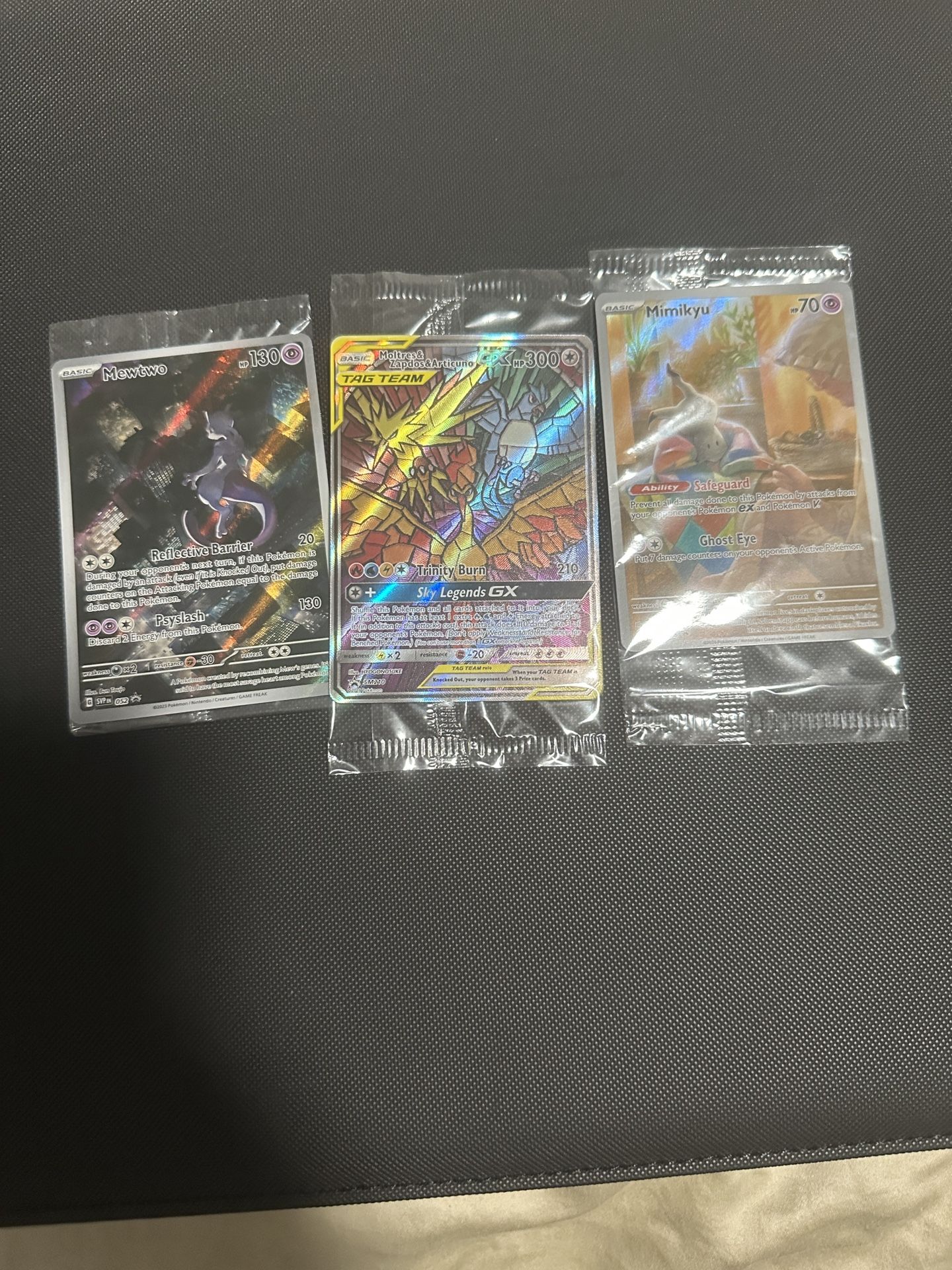 Sealed