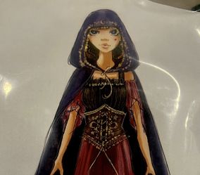 Woman’s Halloween Costume 