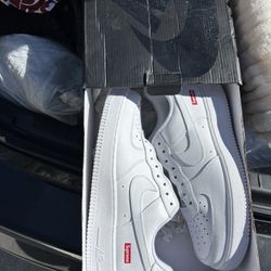 Supreme Air Forces