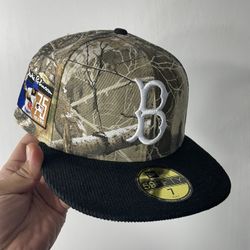 New Era Fitted 