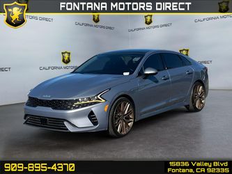 2024 Kia K5