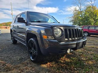 2014 Jeep Patriot