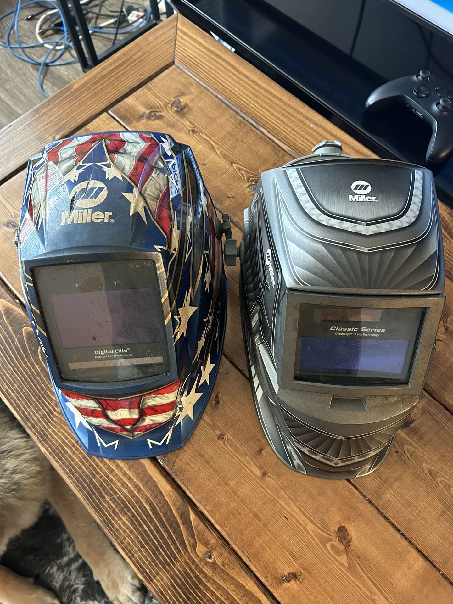 Welding Helmets