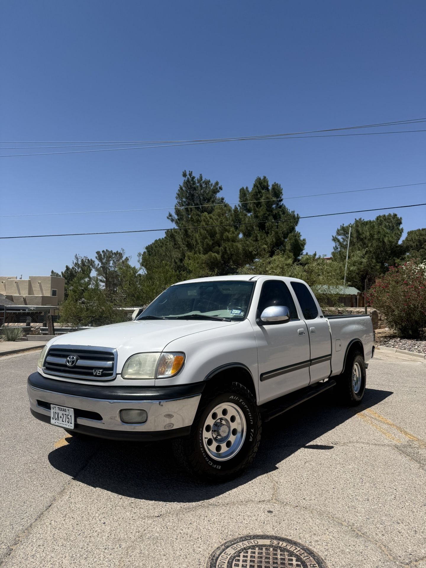 2001 Toyota Tundra