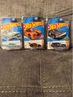 2026 Hotwheels STH