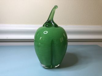 Lovely Glass Paperweight