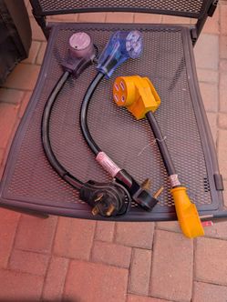 Electric 50amp reducer