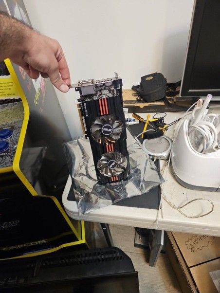 AMD Radeon HD 7800 GPU