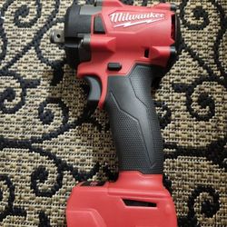Milwaukee M18 Impact Wrench 1/2in