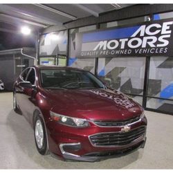 2016 Chevrolet Malibu