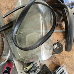 1949 -50 Chevy Truck Corner Windows