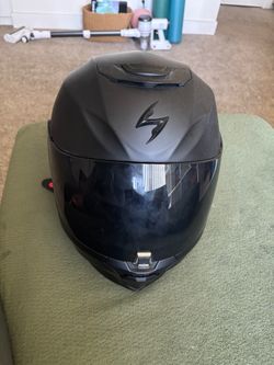 Helmet scorpion  exo