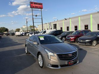 2019 Cadillac XTS
