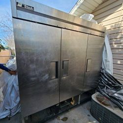 Commercial Refrigerator