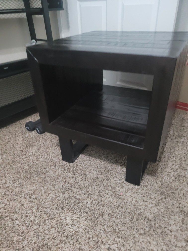 End Table Nightstand 