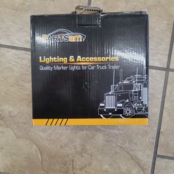 Semi Truck Light