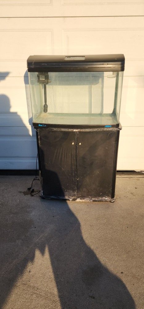40 Gallon Fish Tank 