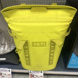 Yeti Cooler