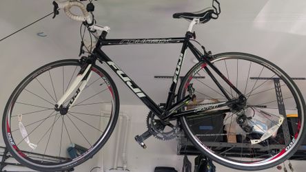 Fuji Roubaix Bike