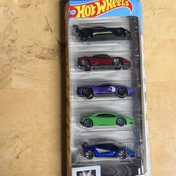 Hot Wheels HW Motor Show