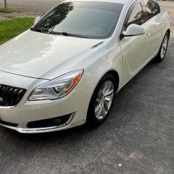 2014 Buick Regal 