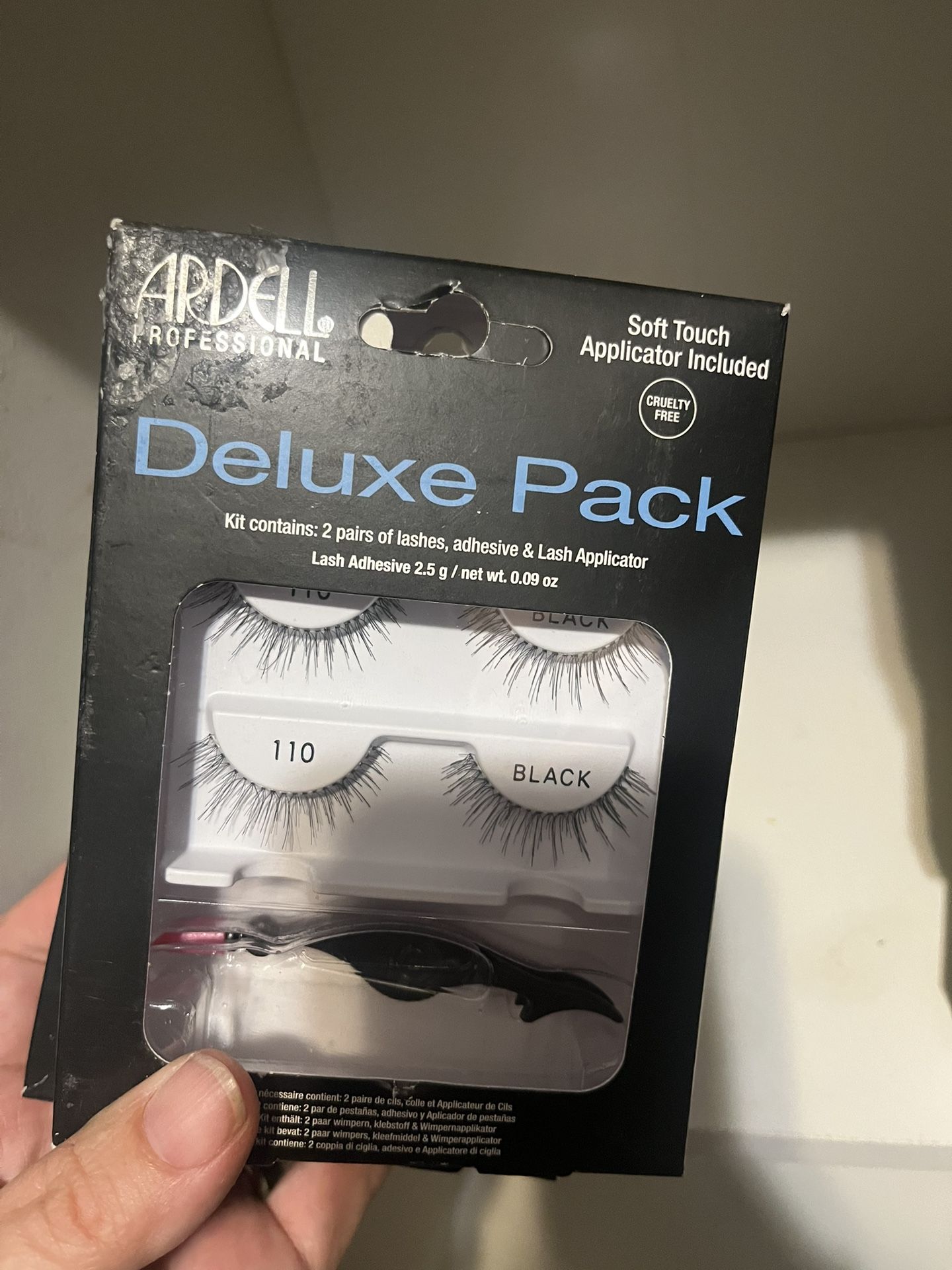 ARDELL PROFESSIONAL Kiss ImPRESs Falsies Eyelashes Deluxe Pack