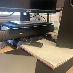 Sound bar With subwoofer 