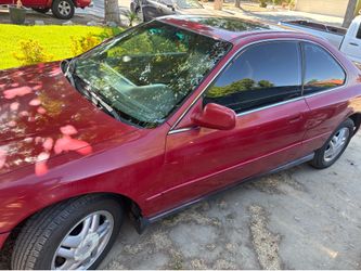 Car 🚗 honda accord 1997