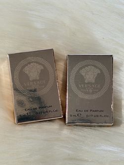 Versace Eros mini perfumes