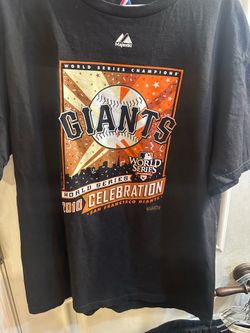 SF giants WS 2010 champs